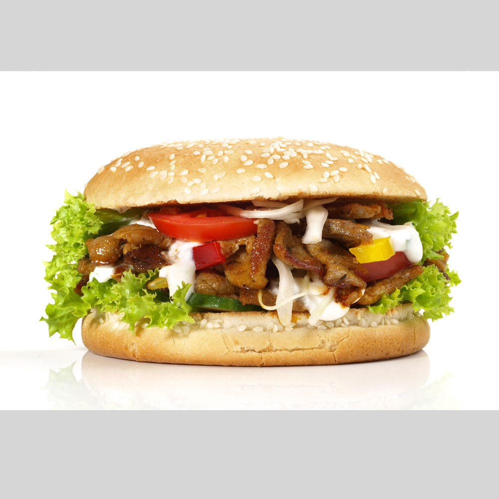 Kebabburger